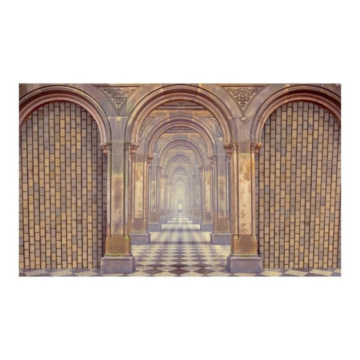 Paris Prix Papier Peint  The Chamber of Secrets II  450x270cm