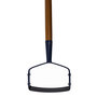 Voir la diapositive 4 : Jad Grattoir à herbe JAD 16cm avec manche en bois
