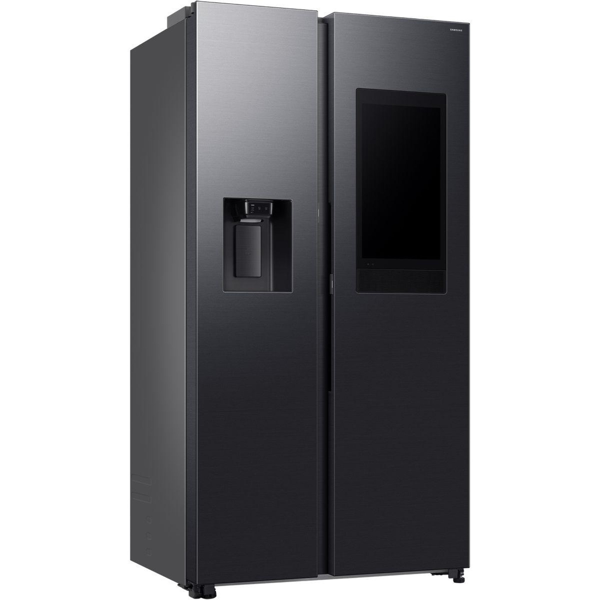 Voir la diapositive 3 : Samsung Réfrigérateur américain rs90f66befef bespoke ai family