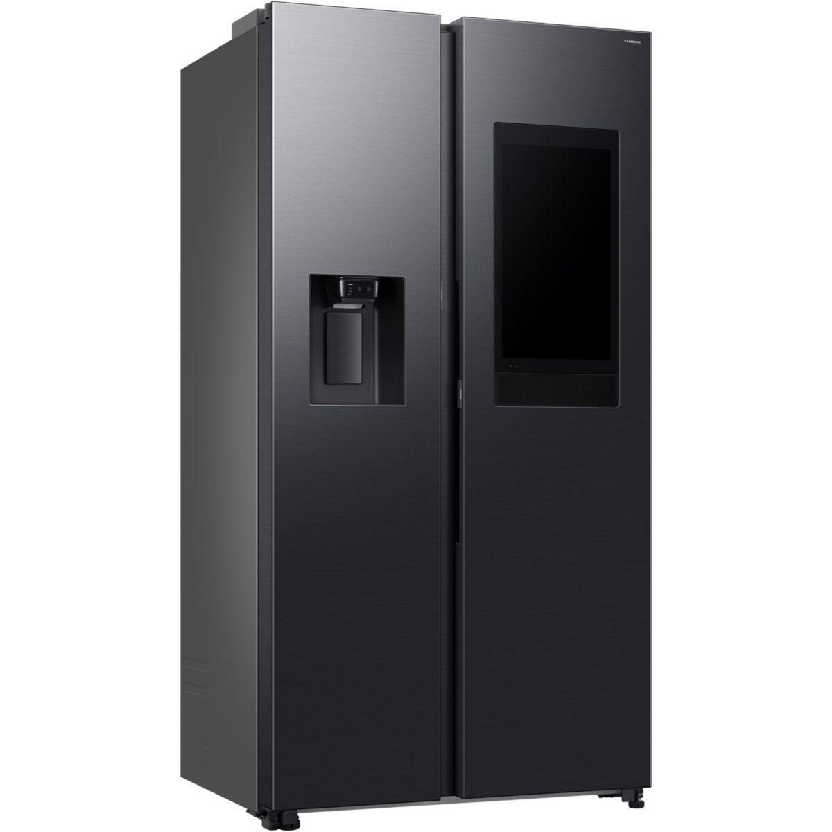 Samsung Réfrigérateur Américain RS90F66BEFEF Bespoke AI Family