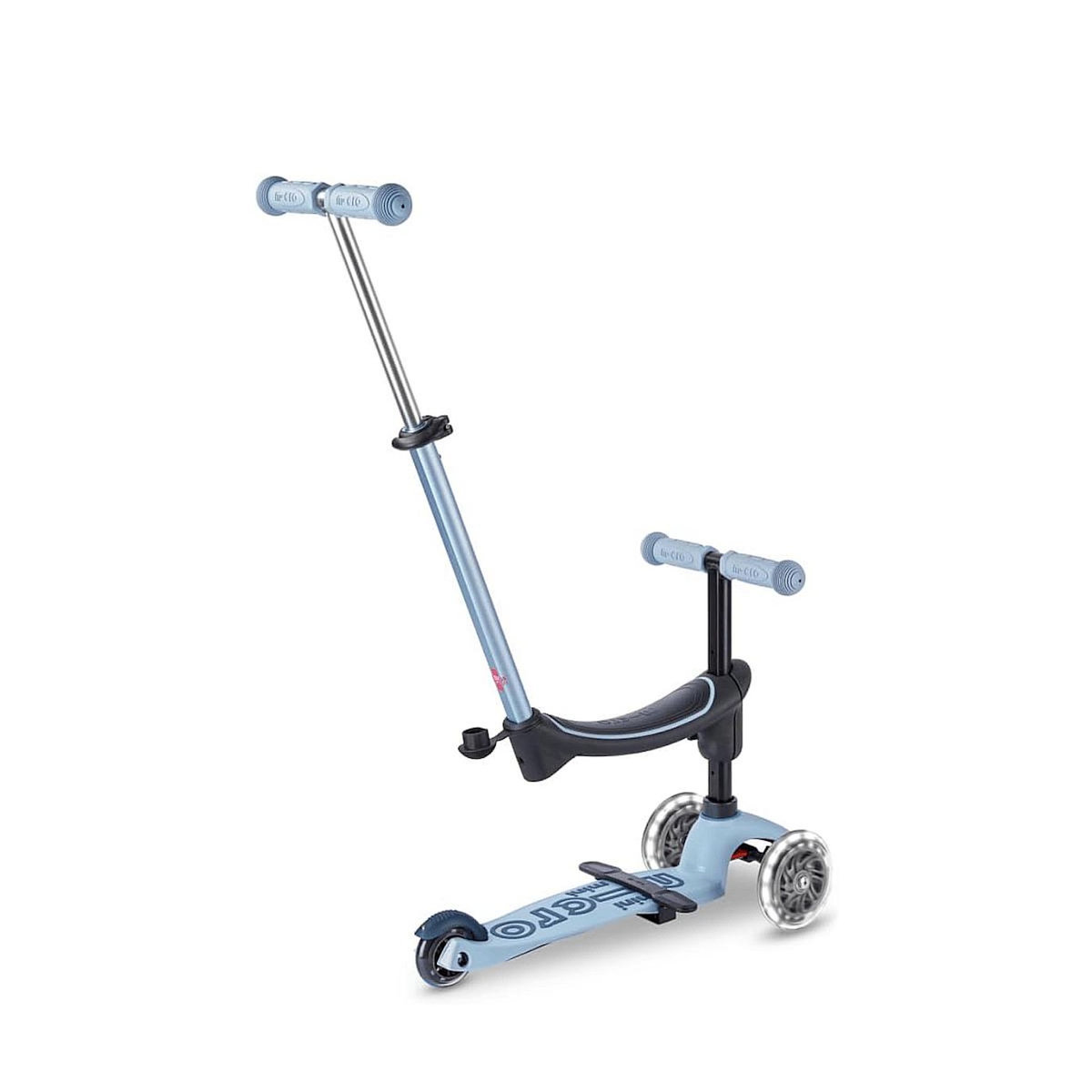 Micro Mini  Deluxe Rock  and  Go LED bleu Ocean