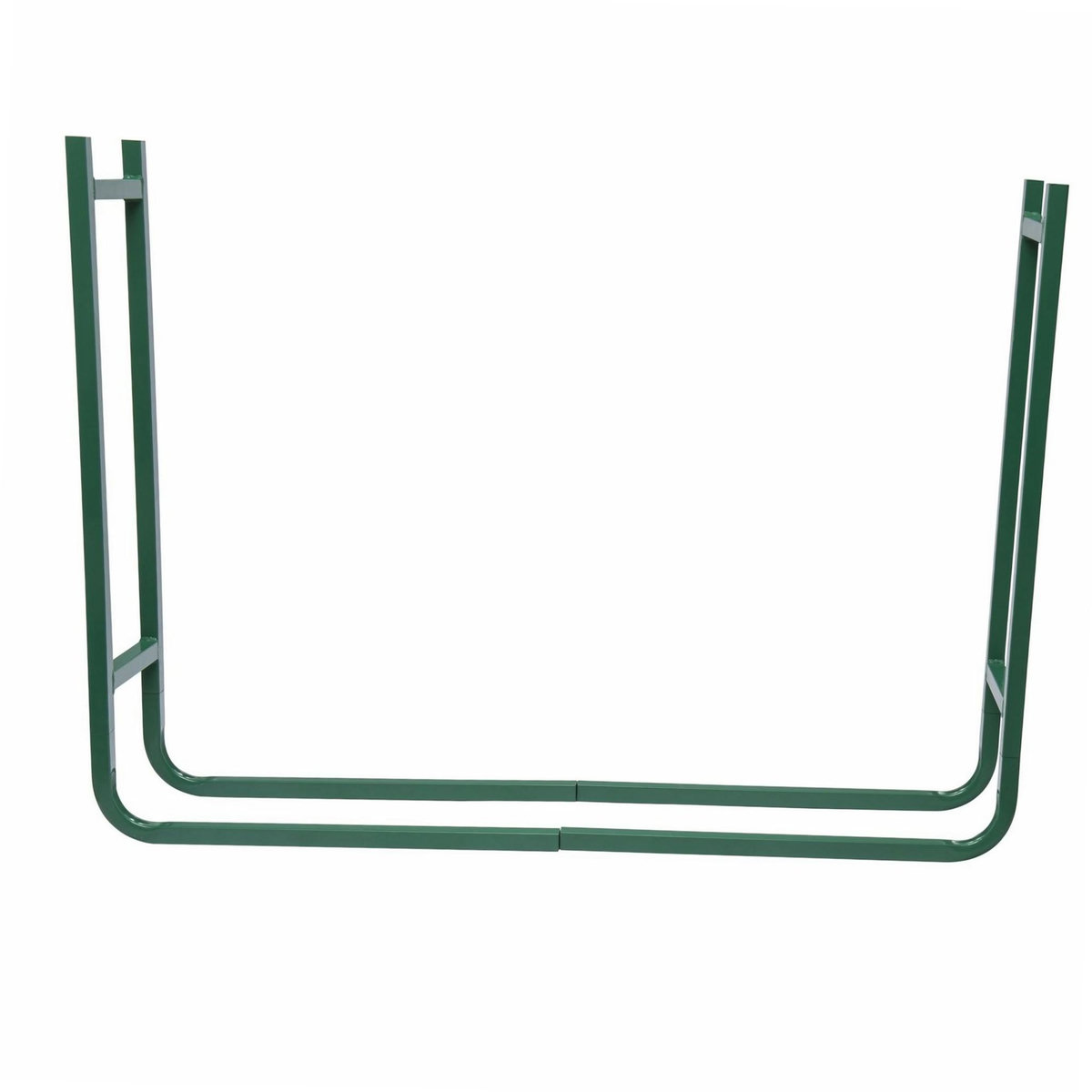 WERKAPRO Range bûches modulable en métal WERKA PRO