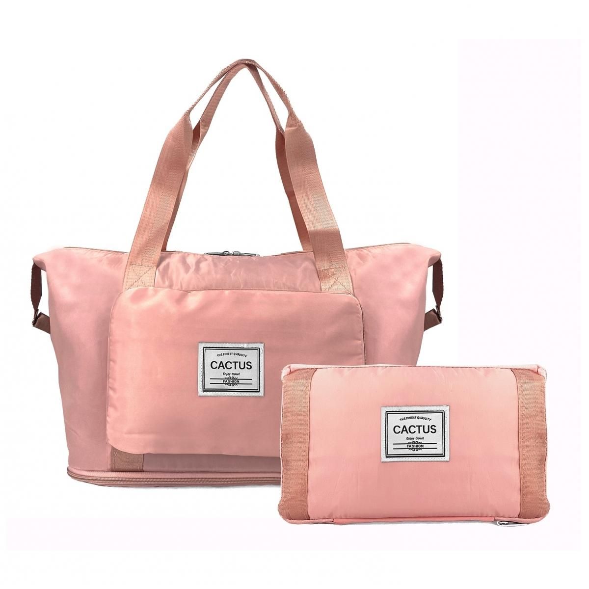 Cactus Sac de voyage week-end 24L pliable et déperlant sans roulettes