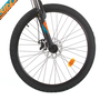 Voir la diapositive 4 : SPRINT Vélo - VTT 26'' Tout Suspendu - 18 Vitesses - Double Freins à Disques - Transmission Shimano - Jantes Aluminium