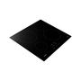 Voir la diapositive 3 : Samsung Table de cuisson induction 60cm 4 feux 7200w noir - nz64m3nm1bb