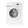 Voir la diapositive 1 : Indesit Lave-linge frontal 10kg 1400 tours/min - BWA101496XWVFR