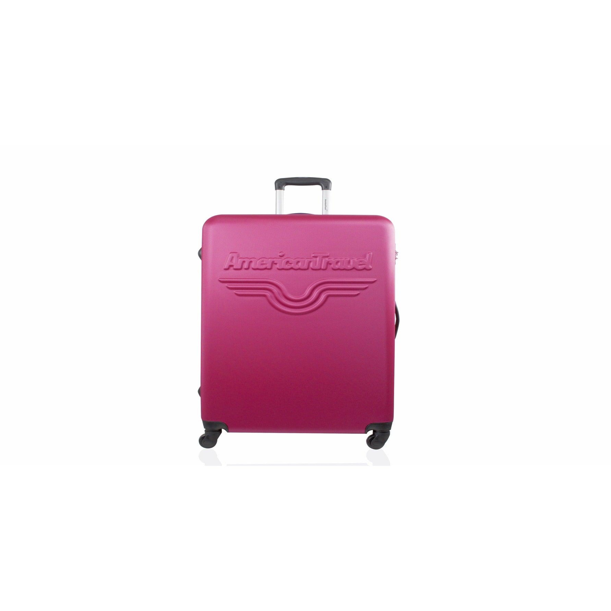 AMERICAN TRAVEL American travel - valise cabine chelsea 55 cm 4 roues