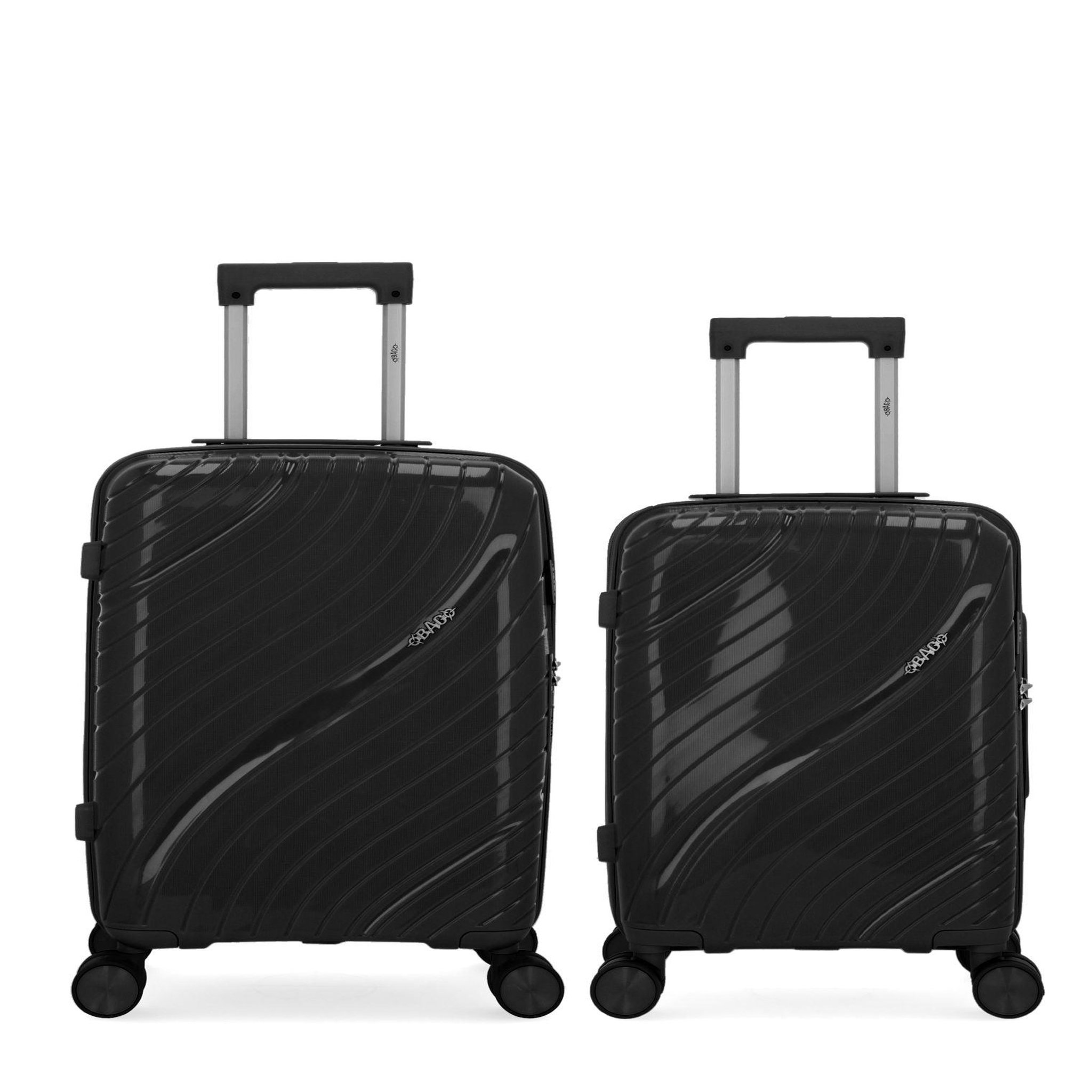 OBAGO OBAGO - LOT DE 2 - Valises cabine et cabine XS LYRA