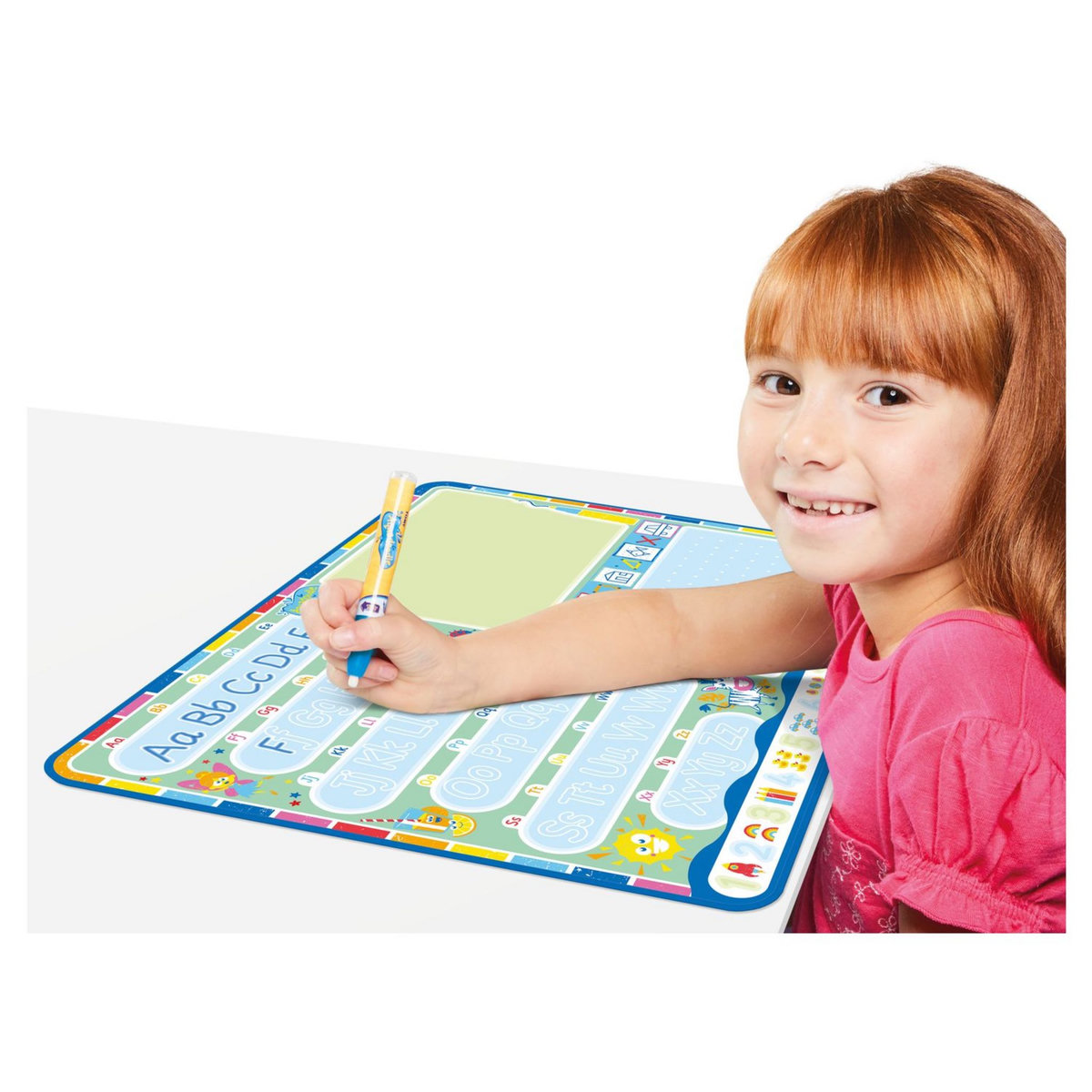 TOMY Aquadoodle - Mon tapis d'écolier
