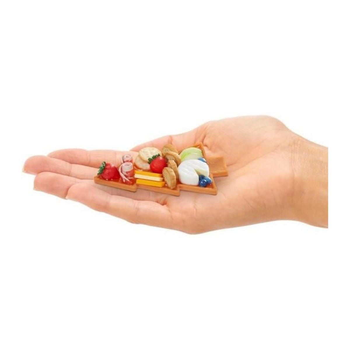 L.O.L. SURPRISE! MGA Miniverse - Noël - Jeu Créatif - Série Diner - Loisirs créatif et décoratif en résine - Non Comestible - 8 ans et plus