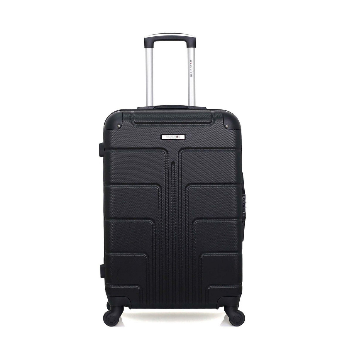 BLUESTAR BLUESTAR - Valise Weekend OTTAWA 65 cm 4 Roues