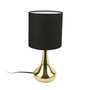 Voir la diapositive 1 : The Home Deco Factory Lampe de chevet design Touch
