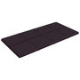 Voir la diapositive 4 : VIDAXL Panneaux muraux 12 pcs Violet 60x30 cm Tissu 2,16 m^2