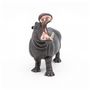 Voir la diapositive 5 : Papo 50051 figurine Hippopotame adulte