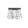 Voir la diapositive 4 : Petit Béguin Lot de 2 boxers garçon Happy rider