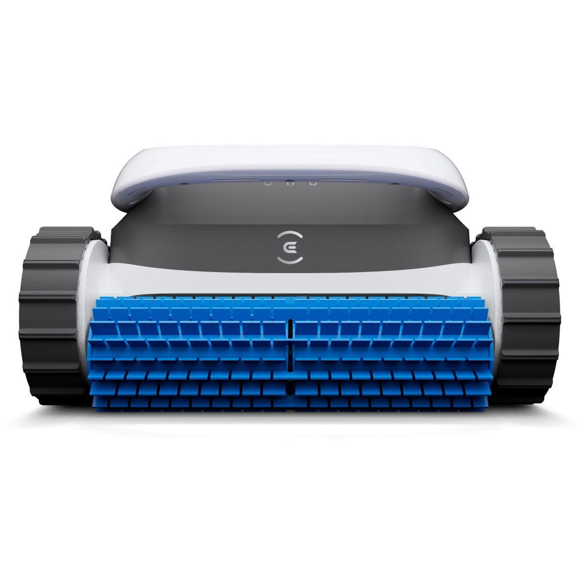 Voir la diapositive 3 : ECOVACS Robot piscine ultramarine p1 eu sans fil - franchissement anti-blocage jusqu'à 5,5 cm