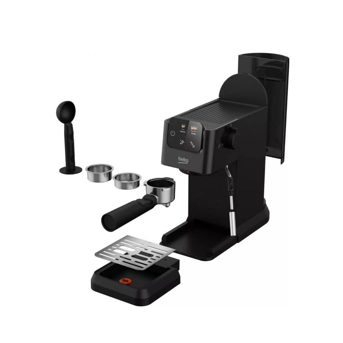 Beko Machine à expresso 15bars noir - CEP5302B