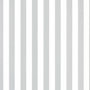 Voir la diapositive 1 : Noordwand Noordwand Papier peint Fabulous World Stripes Blanc et gris clair