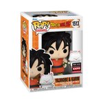 Funko Figurine Funko Pop Animation Dragon Ball Z Yajirobe with Karin
