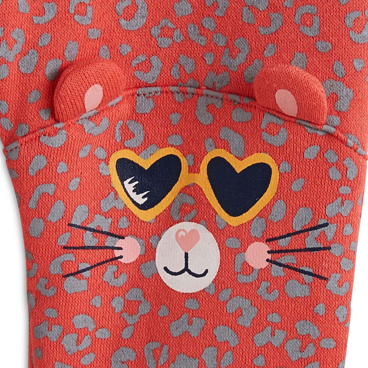 IN EXTENSO Pantalon molleton bébé fille