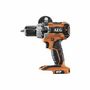 Voir la diapositive 2 : AEG Perceuse à percussion AEG Brushless 18V - 2 batteries 4.0Ah - 1 chargeur BSB18C2BL-402C