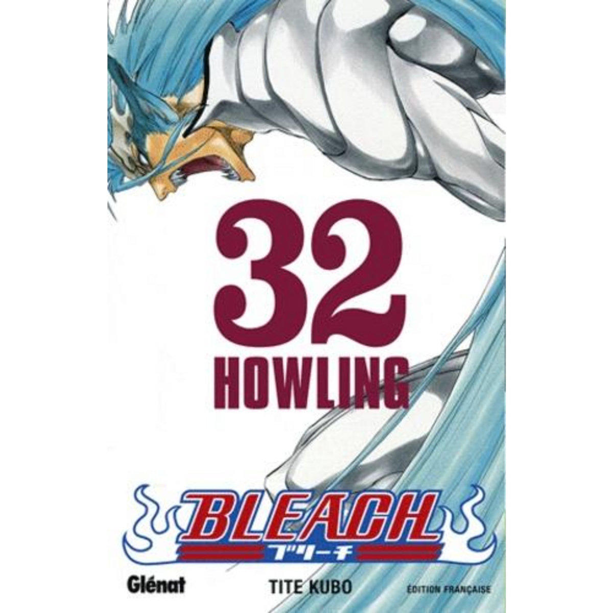 BLEACH TOME 32, Kubo Tite