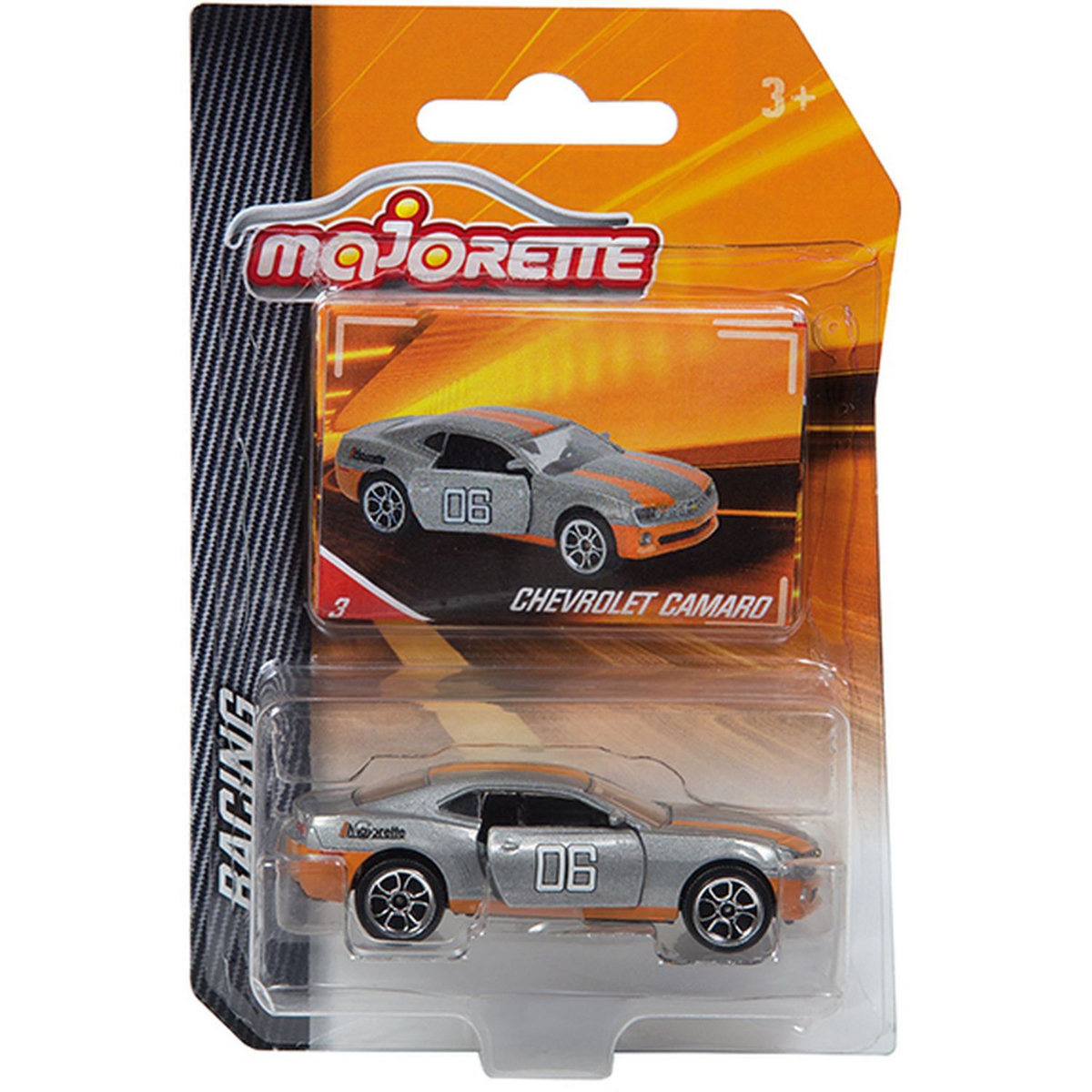 MAJORETTE Blister véhicule premium racing