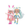 Voir la diapositive 2 : IMC TOYS Cry Babies BFF Pack 2 poupées - Coney et Sidney