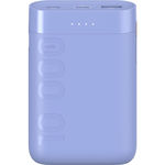 ESSENTIEL B Batterie externe 10000 mAh violet