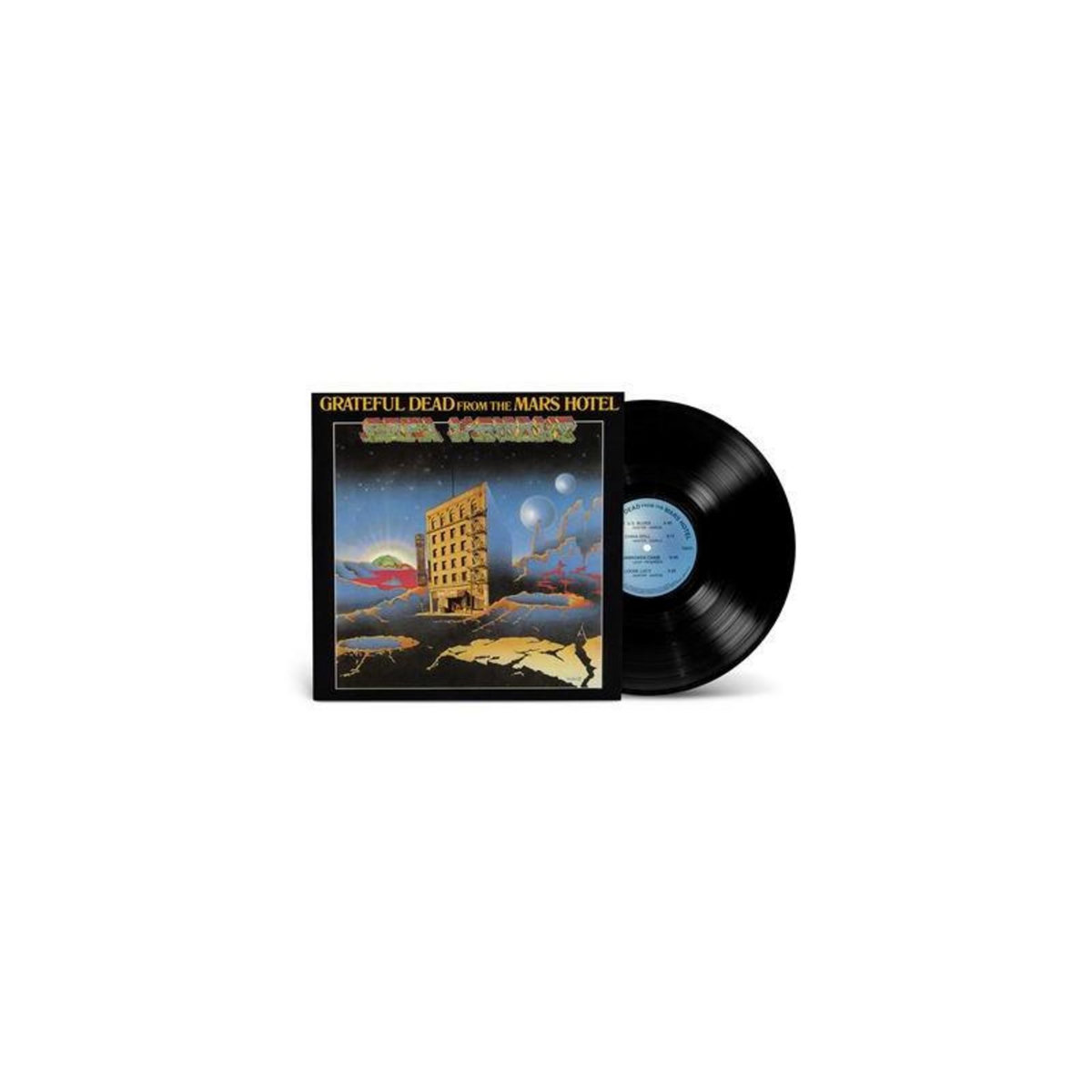 From The Mars Hotel 50th Anniversary