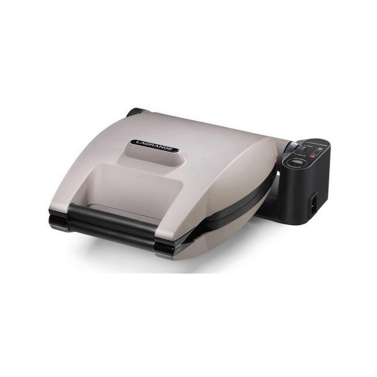 LAGRANGE Gaufrier 1200w champagne - 019133