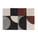 Paris Prix Tapis Déco Imprimé  Pola  160x230cm Multicolore