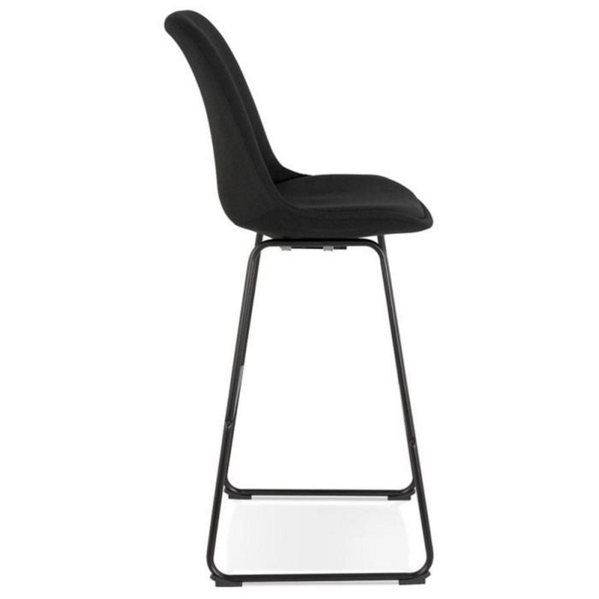 Paris Prix Tabouret de Bar Design  Veretia  119cm Noir