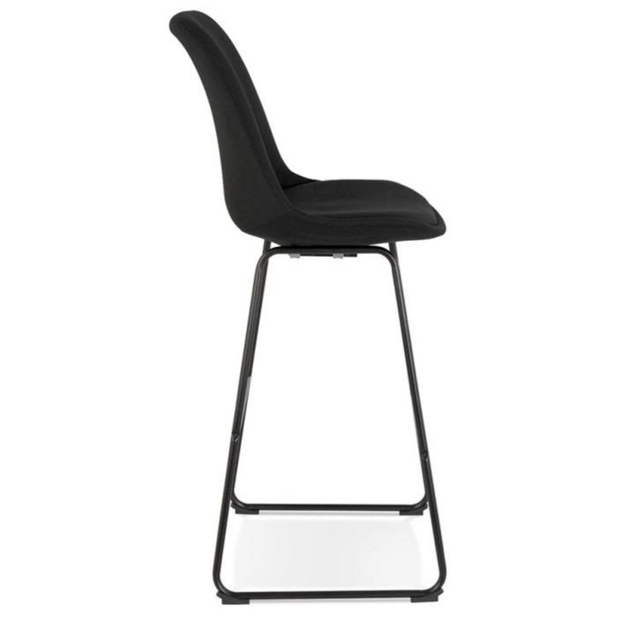 Paris Prix Tabouret de Bar Design  Veretia  119cm Noir