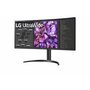Voir la diapositive 2 : LG Ecran PC UltraWide 34WQ75C-B Incurve 34'' IPS