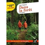 DANS LA FORET, Hegland Jean