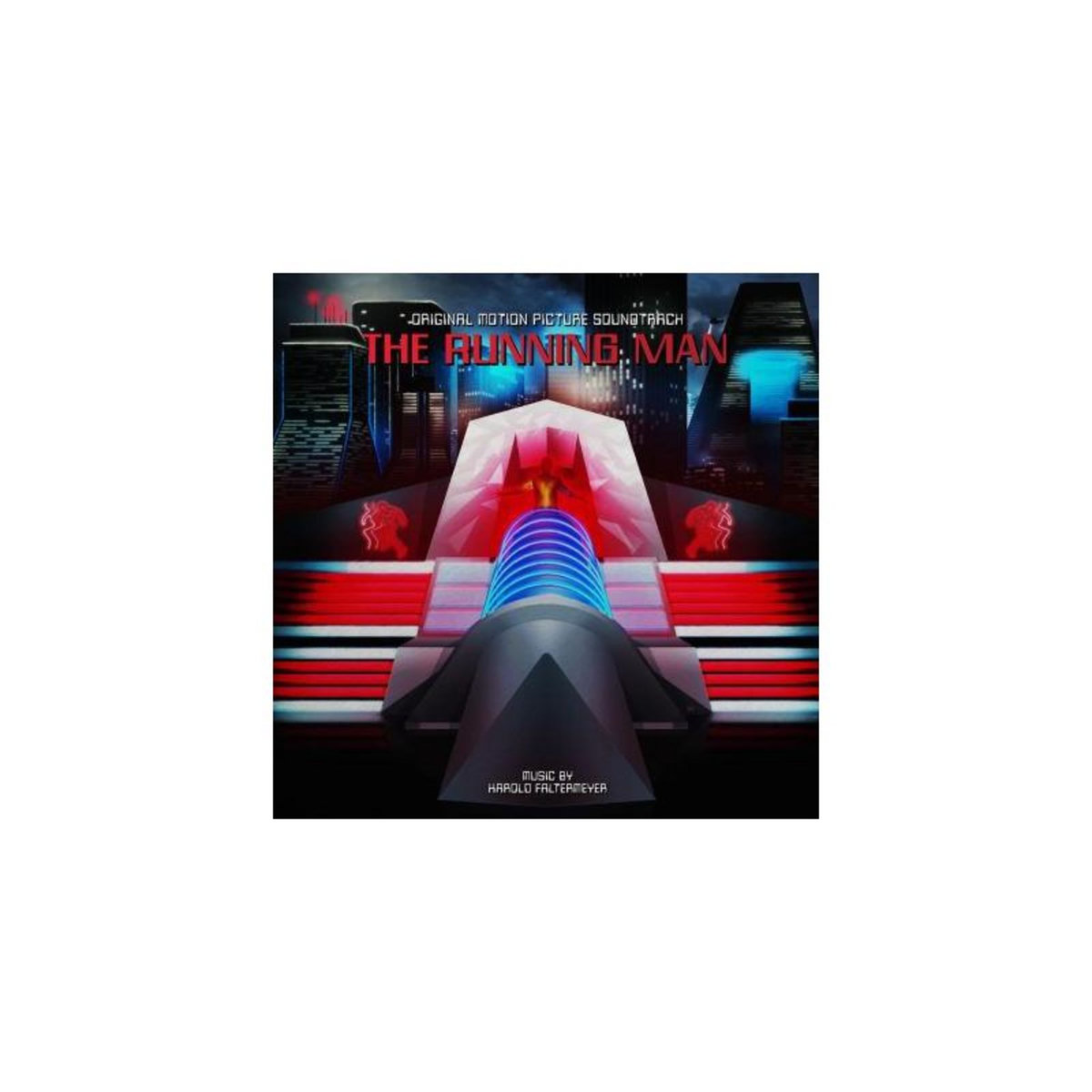 The Running Man Edition Deluxe