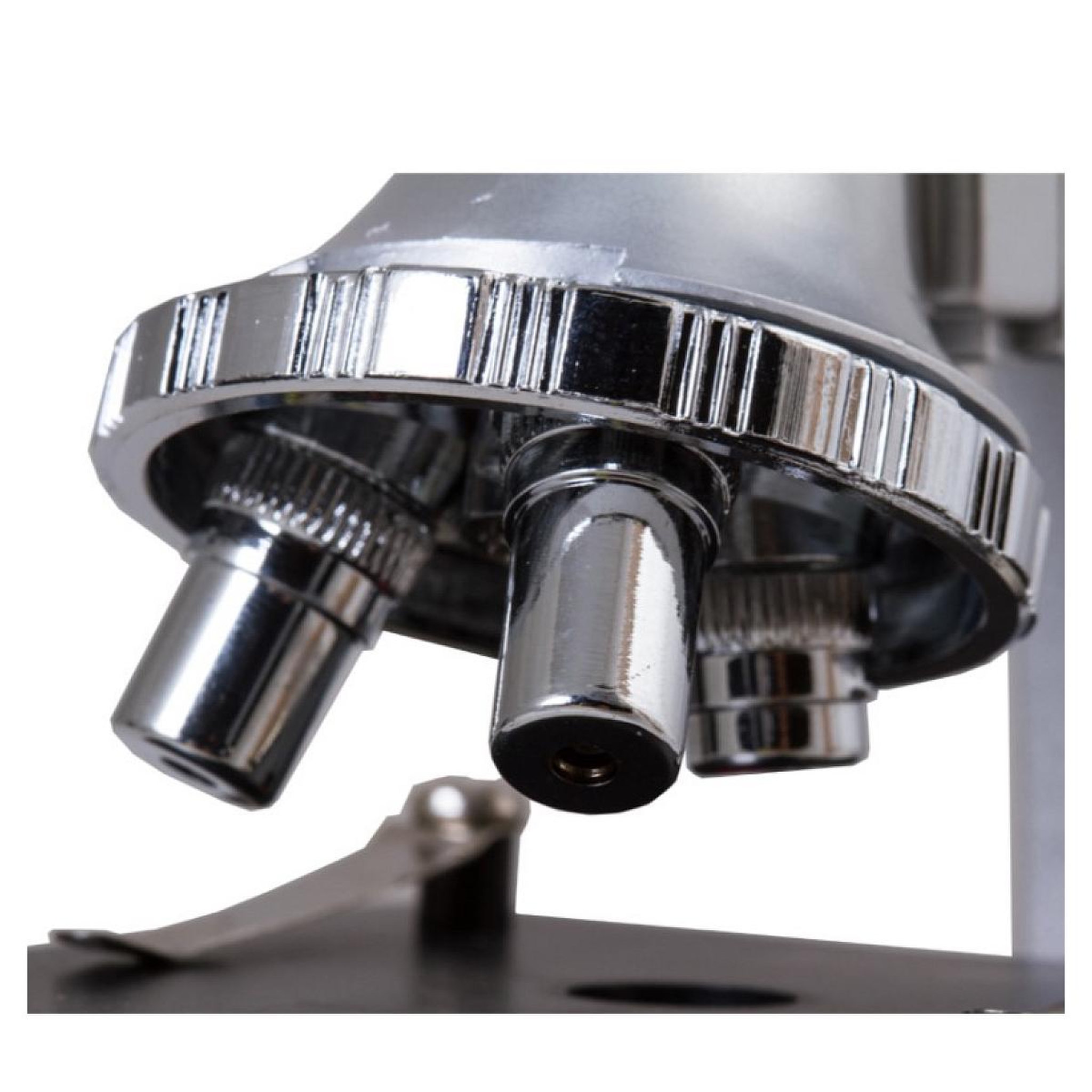Voir la diapositive 3 : Bresser Microscope  Junior Biotar 300-1200x, avec étui