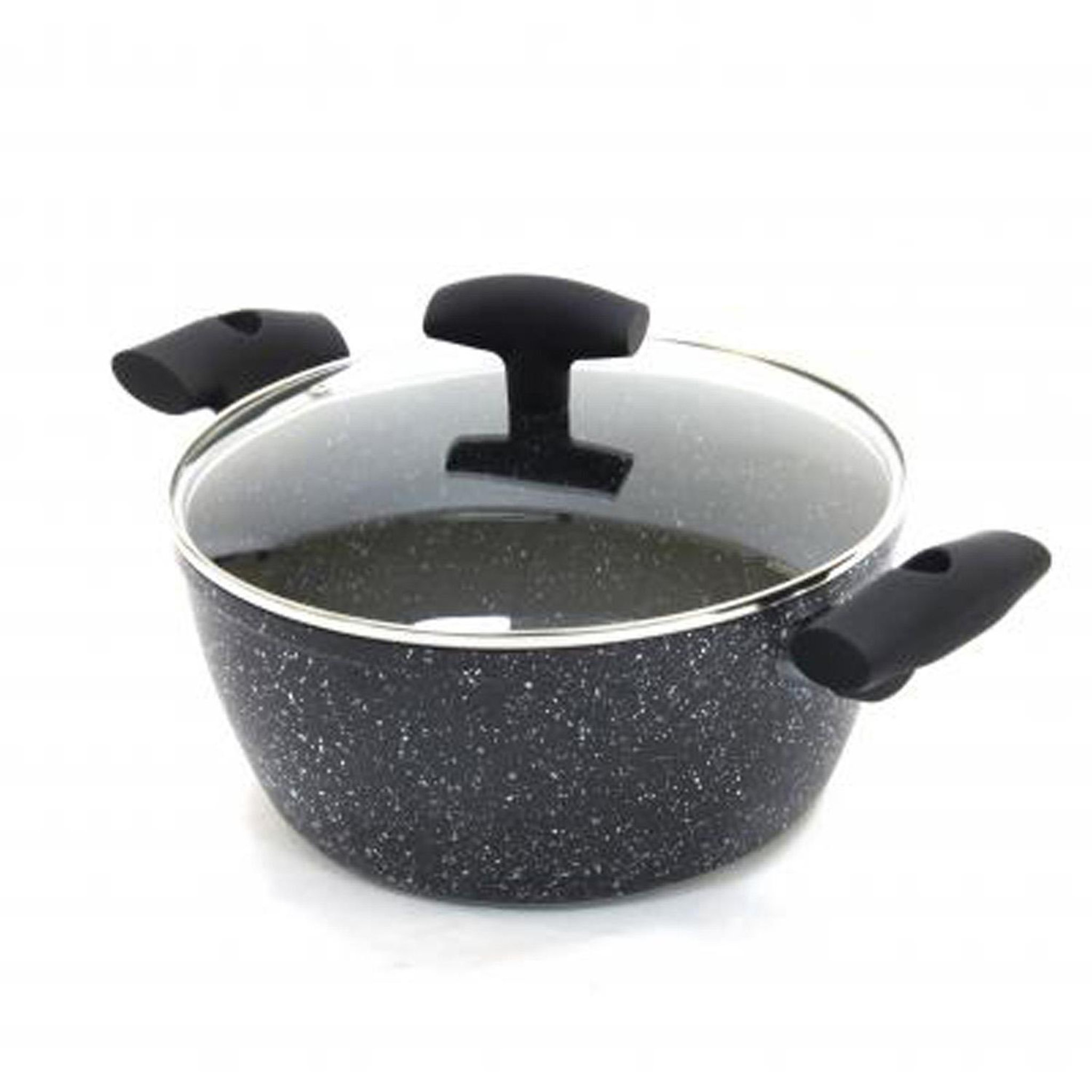 SECRET DE GOURMET Faitout Pierre - Diam. 28 cm