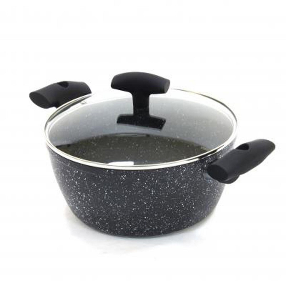 SECRET DE GOURMET Faitout Pierre - Diam. 28 cm