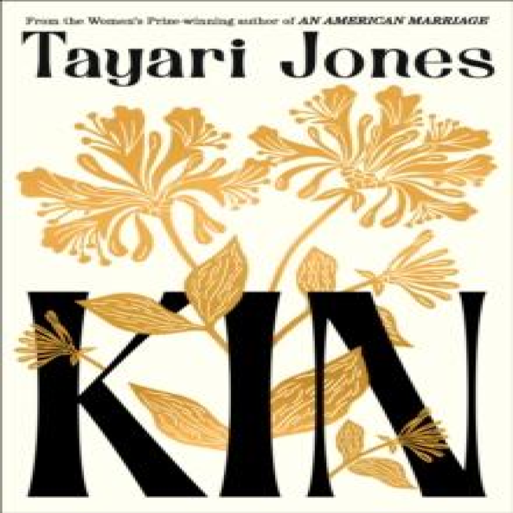 LIVRES Kin : From the Winner of the Women's Prize