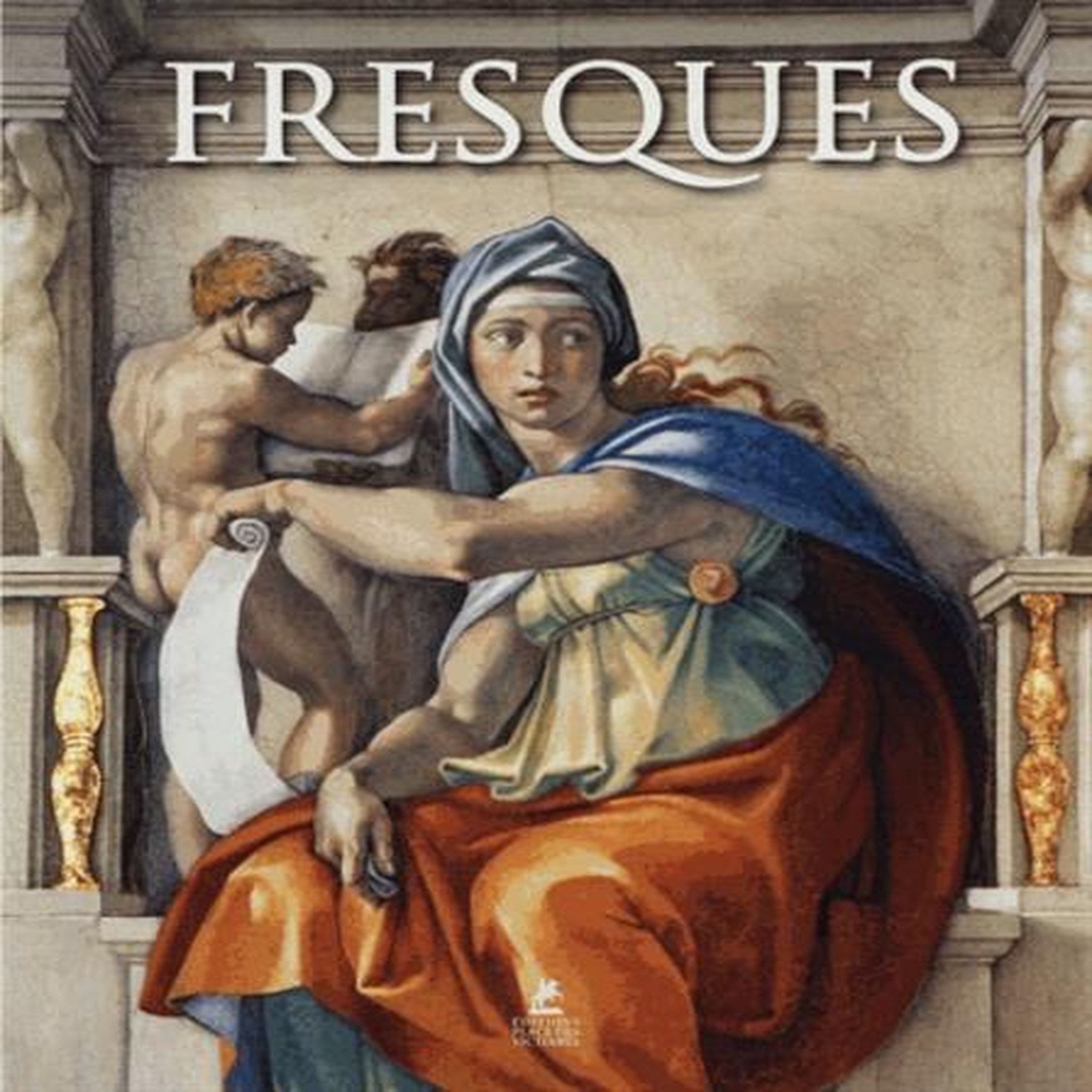 FRESQUES. EDITION EN LANGUES MULTIPLES, Hasekamp Uta