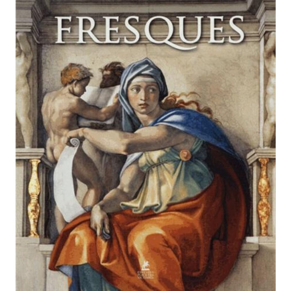 FRESQUES. EDITION EN LANGUES MULTIPLES, Hasekamp Uta