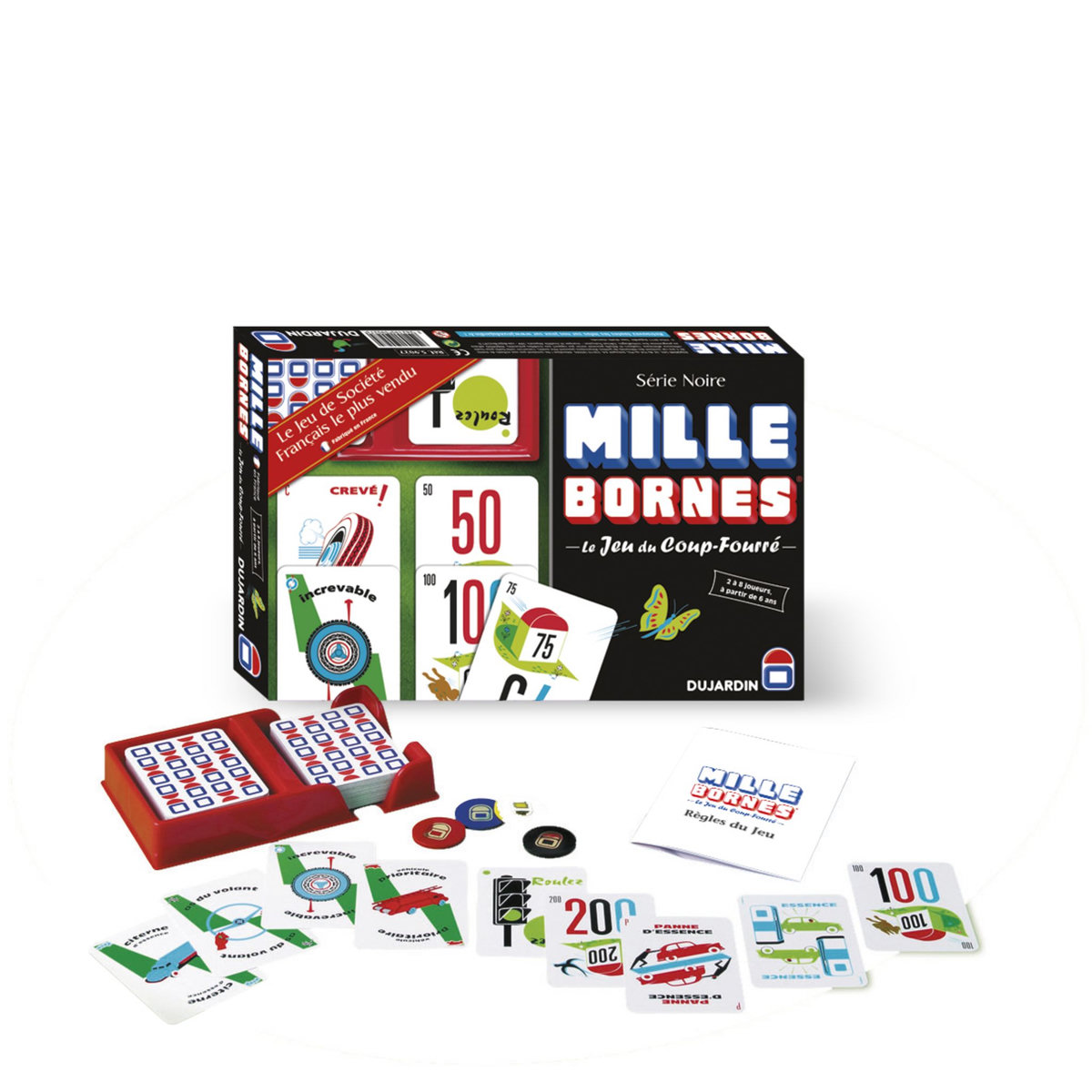 DUJARDIN Mille Bornes luxe