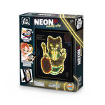 BUKI Tableau Neon - Maneki-neko