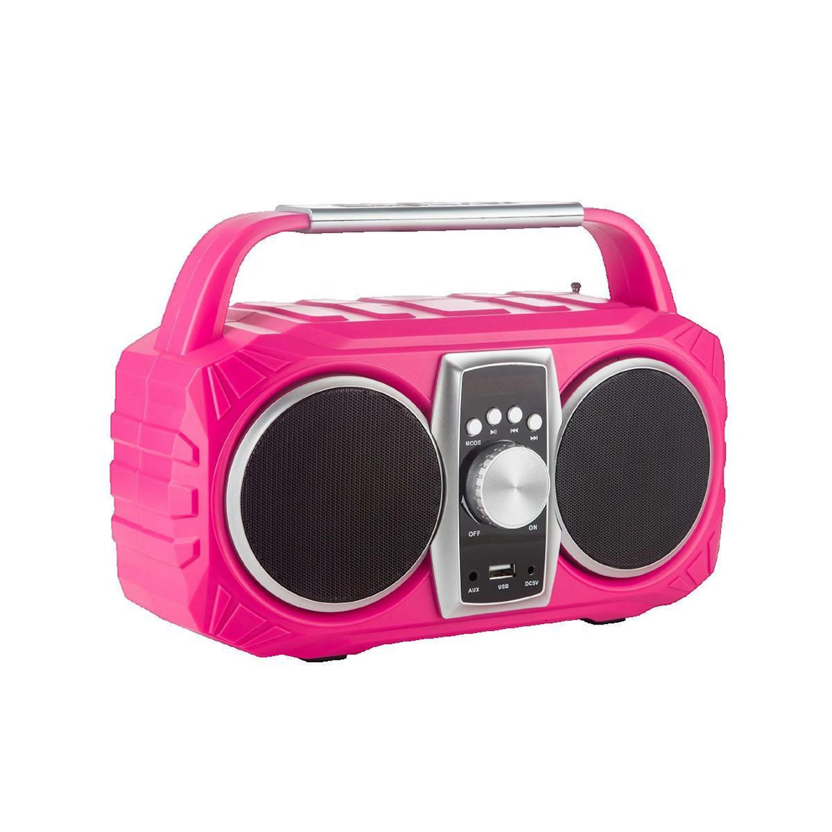 PRIME Radio portable Prime3 NEON APR71PK Rose vif