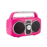 PRIME Radio portable Prime3 NEON APR71PK Rose vif