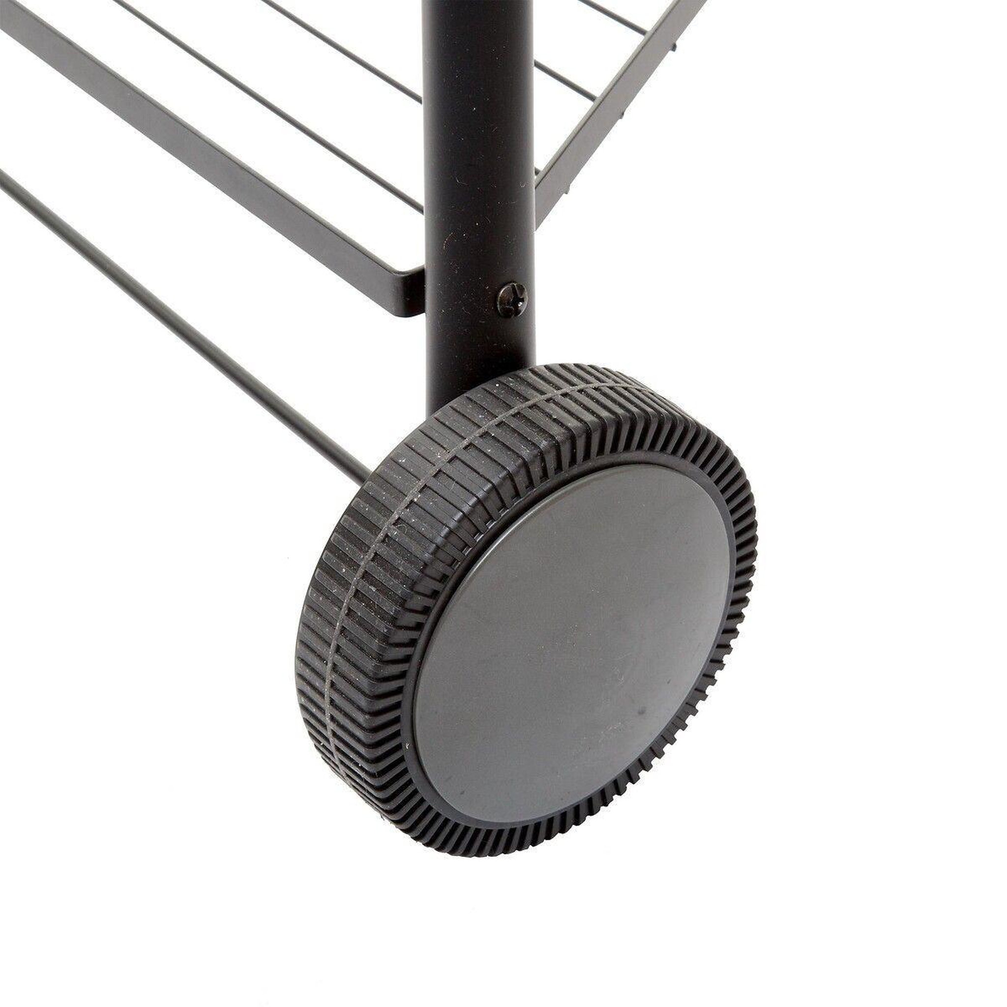 Voir la diapositive 5 : NEKA Barbecue à charbon  neka bisca  103cm noir