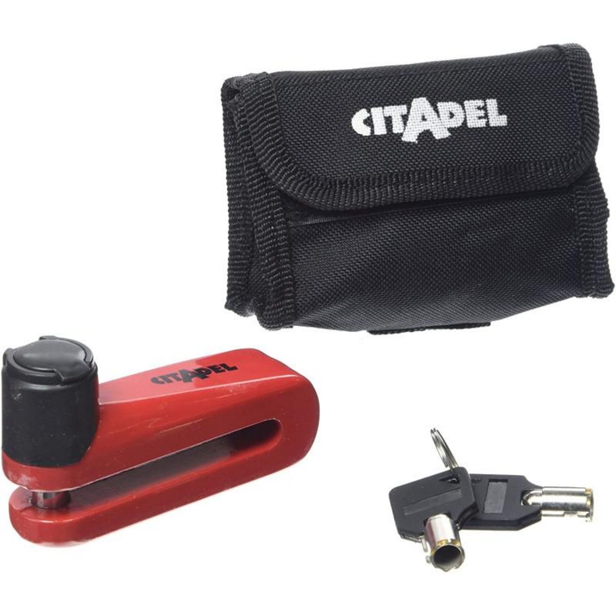 ABUS Bloque disque moto Citadel 10mm ABUS CBR 100