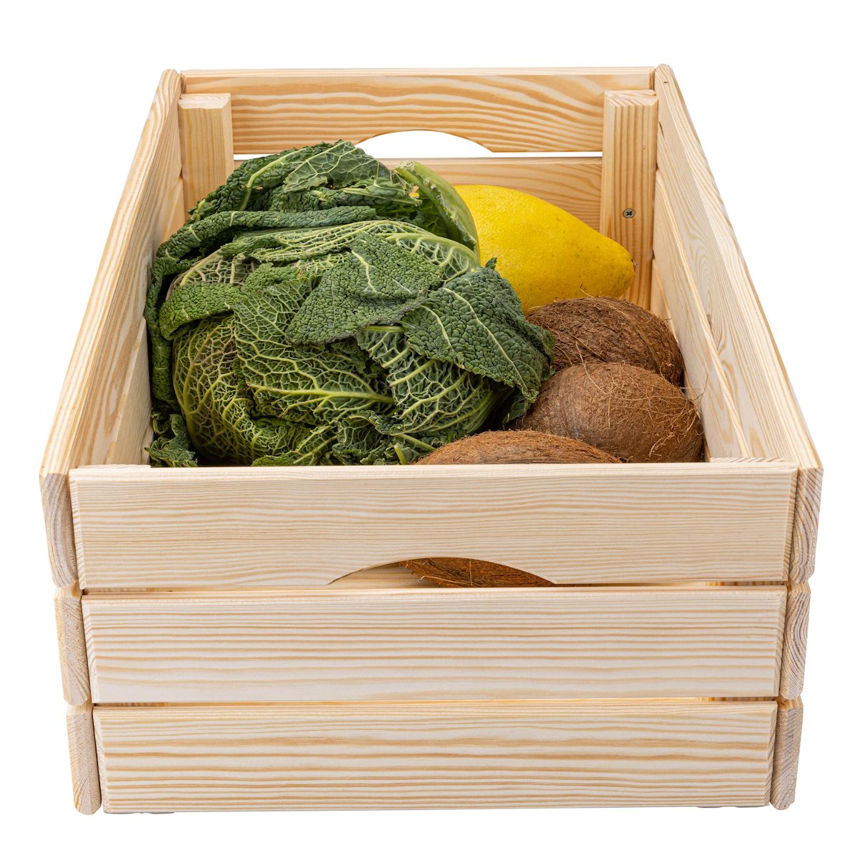 INTERLINK Caisse en bois Valloni L